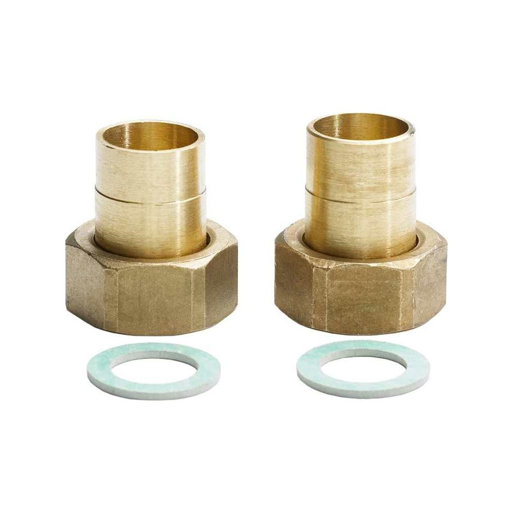 Danfoss Lötanschluss-Set, G 2", 42mm, 004B2912... DANFOSS-004B2912 5702421900895 (Abb. 2)