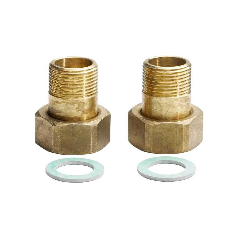 Danfoss Gewindeanschluss Set, G 1 1/4" x G 1", 004H4205... DANFOSS-004H4205 5702425111099 (Abb. 2)