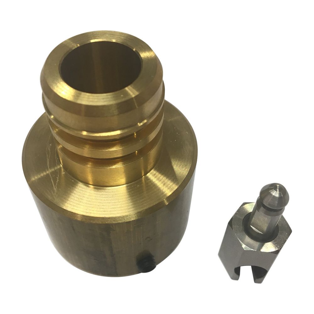 Danfoss Adapter für AB-QM, DN 40-100, erste Generation mit AME/AMV 435, 065Z0313... DANFOSS-065Z0313 5702421561911 (Abb. 2)