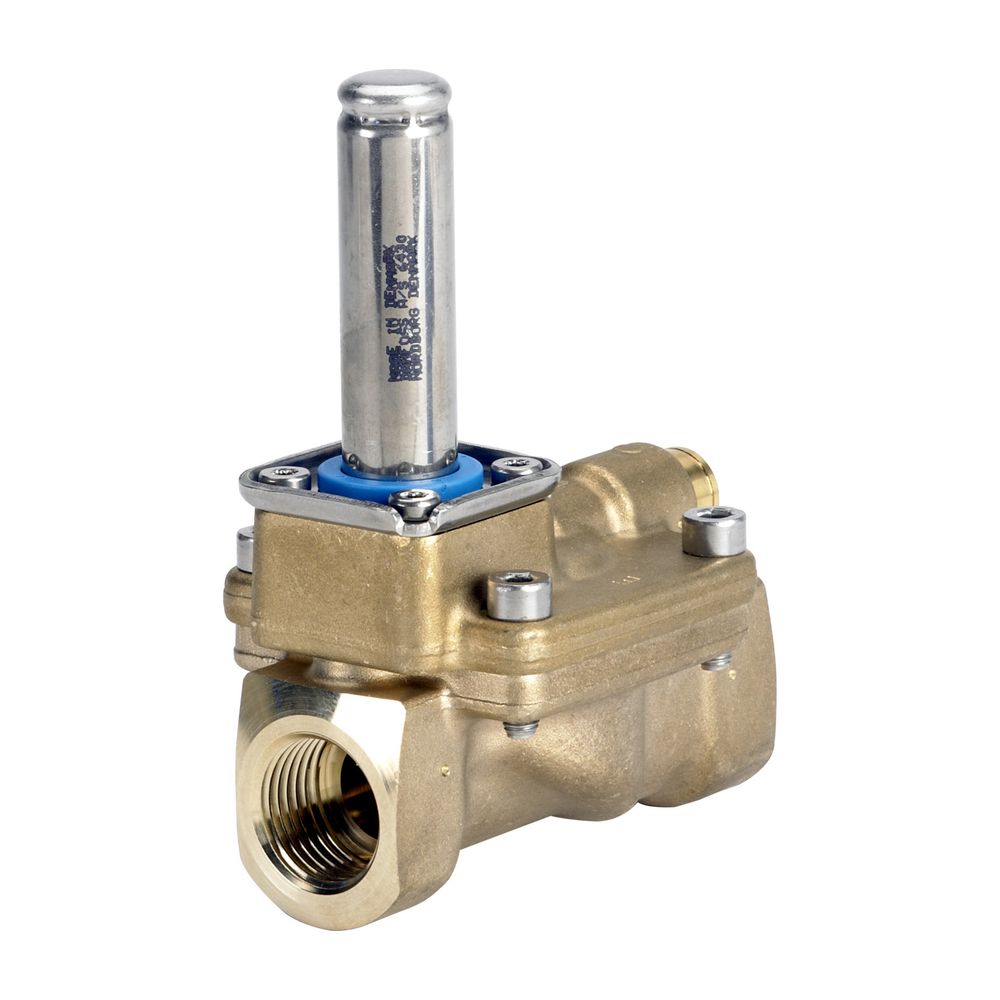 Danfoss Magnetventil EV220BW, Kv 4,00m3/h, G 1/2", EPDM-Dichtung, normal geschlossen ... DANFOSS-132U1500 5702428508575 (Abb. 2)
