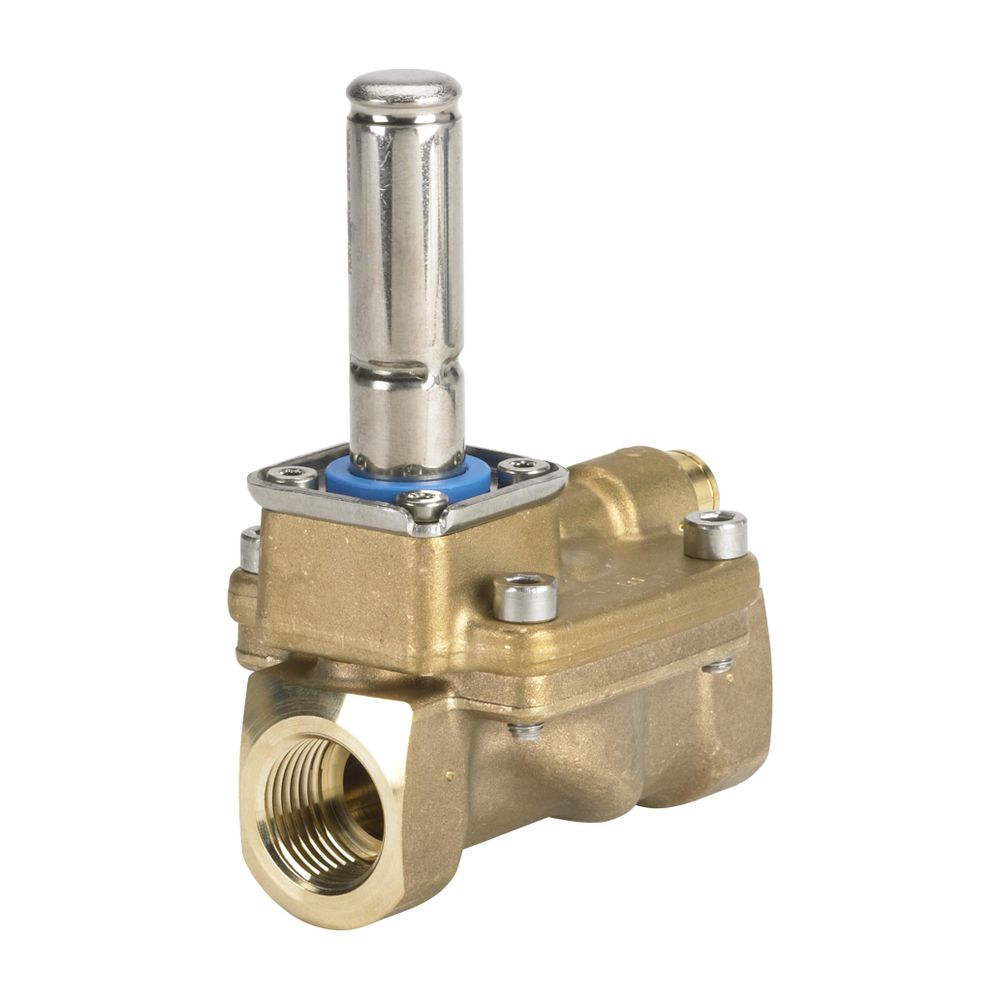Danfoss Magnetventil EV220BW, Kv 8,00m3/h, G 3/4", EPDM-Dichtung, normal geöffnet NO,... DANFOSS-132U2001 5702428508742 (Abb. 2)