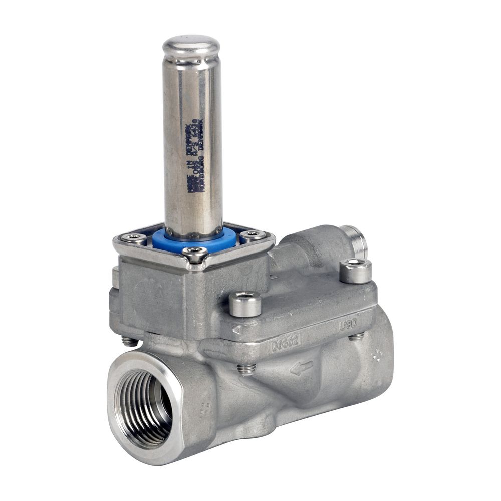 Danfoss Magnetventil EV220BW, Kv 4,00m3/h, G 1/2", EPDM-Dichtung, normal geschlossen ... DANFOSS-132U1580 5702428527583 (Abb. 2)