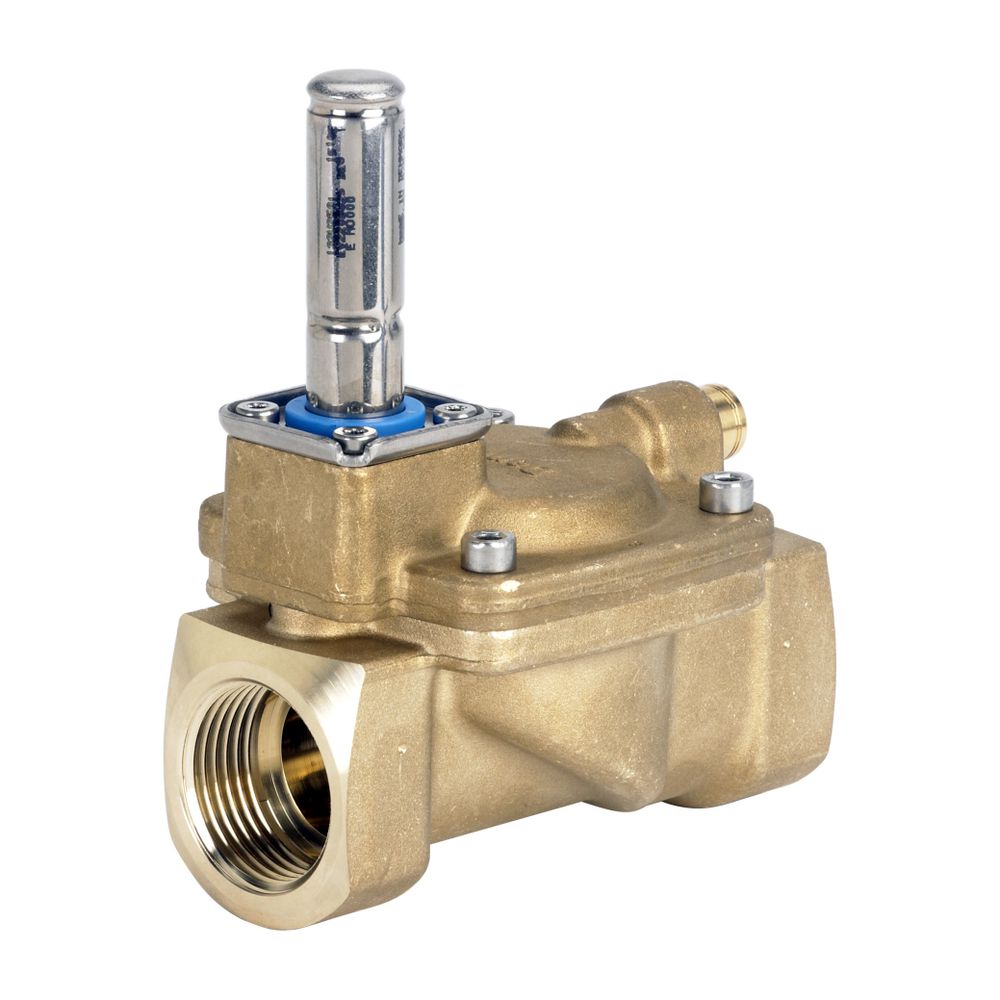 Danfoss Magnetventil EV220BW, Kv 11,00m3/h, G 1", EPDM-Dichtung, normal geöffnet NO, ... DANFOSS-132U2501 5702428508780 (Abb. 2)