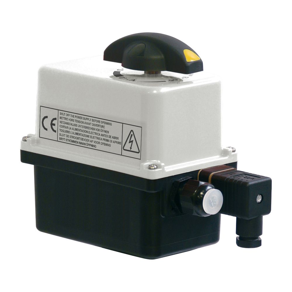 Danfoss Ersatz-Stellantrieb AMB-Y ER35, für YFY-WA Klappen, für DN 80, 230V, 082G7382... DANFOSS-082G7382 5702421536926 (Abb. 2)
