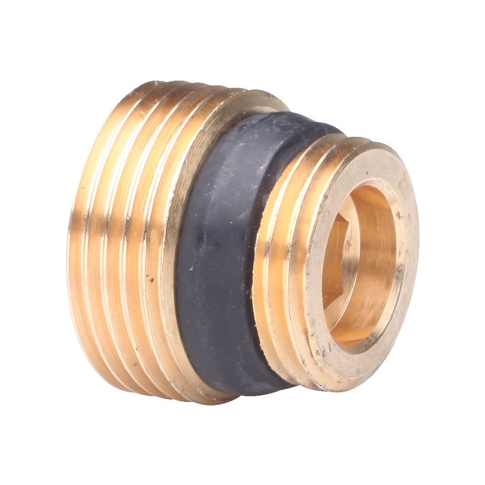 Danfoss Anschlussstück selbstdichtend, für RLV-KS, 003L0297... DANFOSS-003L0297 5702420035949 (Abb. 6)