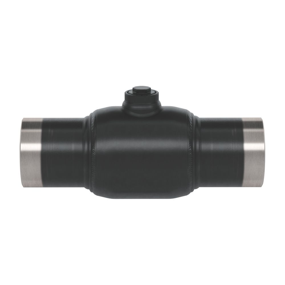 Danfoss Kugelhahn JIP-WW 125.16, DN 150, Kvs 1.900m3/h, PN 25, Anschweißende beidseit... DANFOSS-065N2153 5702425114205 (Abb. 2)