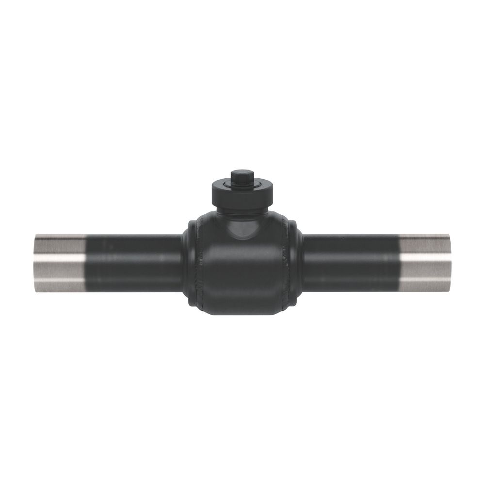 Danfoss Kugelhahn JIP-WW 240.16, DN 25, Kvs 90m3/h, PN 40, Anschweißende beidseitig, ... DANFOSS-065N0021 5710104514222 (Abb. 4)