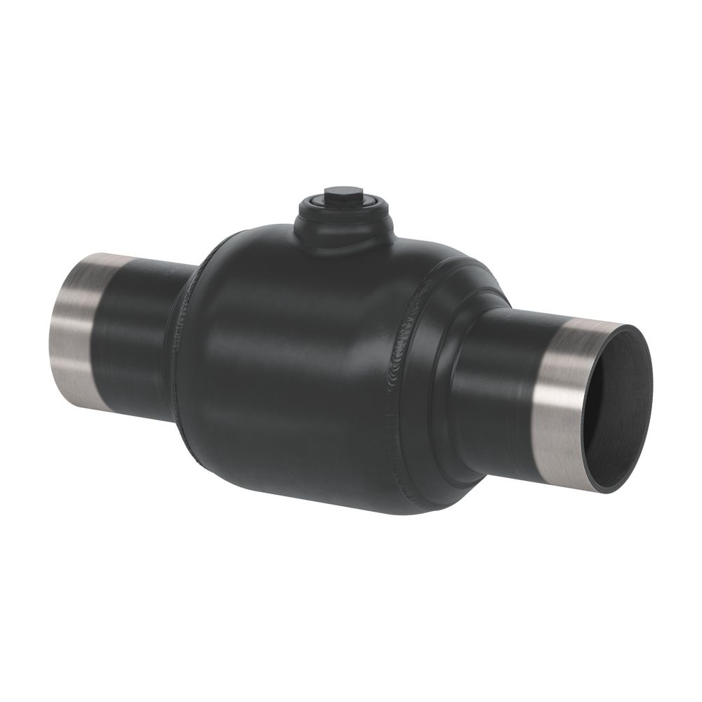 Danfoss Kugelhahn JIP-WW 225.16, DN 80, Kvs 1.100m3/h, PN 25, Anschweißende beidseiti... DANFOSS-065N0026 5710104514277 (Abb. 2)