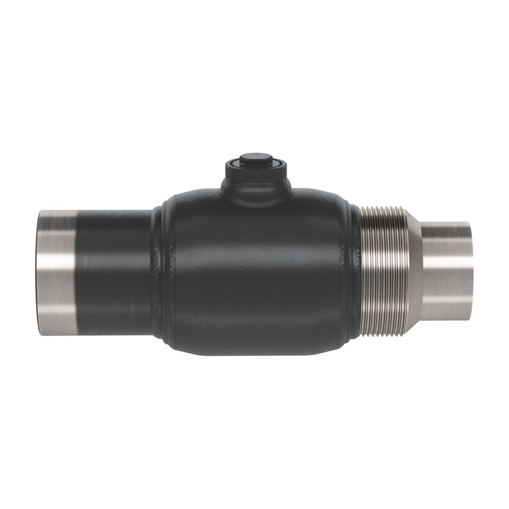 Danfoss Kugelhahn JIP-WW 125.20, DN 65, Kvs 200m3/h, PN 25, Gewinde und verstärktes A... DANFOSS-065N0055 5710104516523 (Abb. 3)