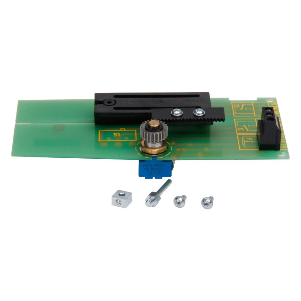 Danfoss Potentiometer-Modul AMV 55/56, 10k Ohm, 40mm, 082H7036... DANFOSS-082H7036 5702421520123 (Abb. 2)