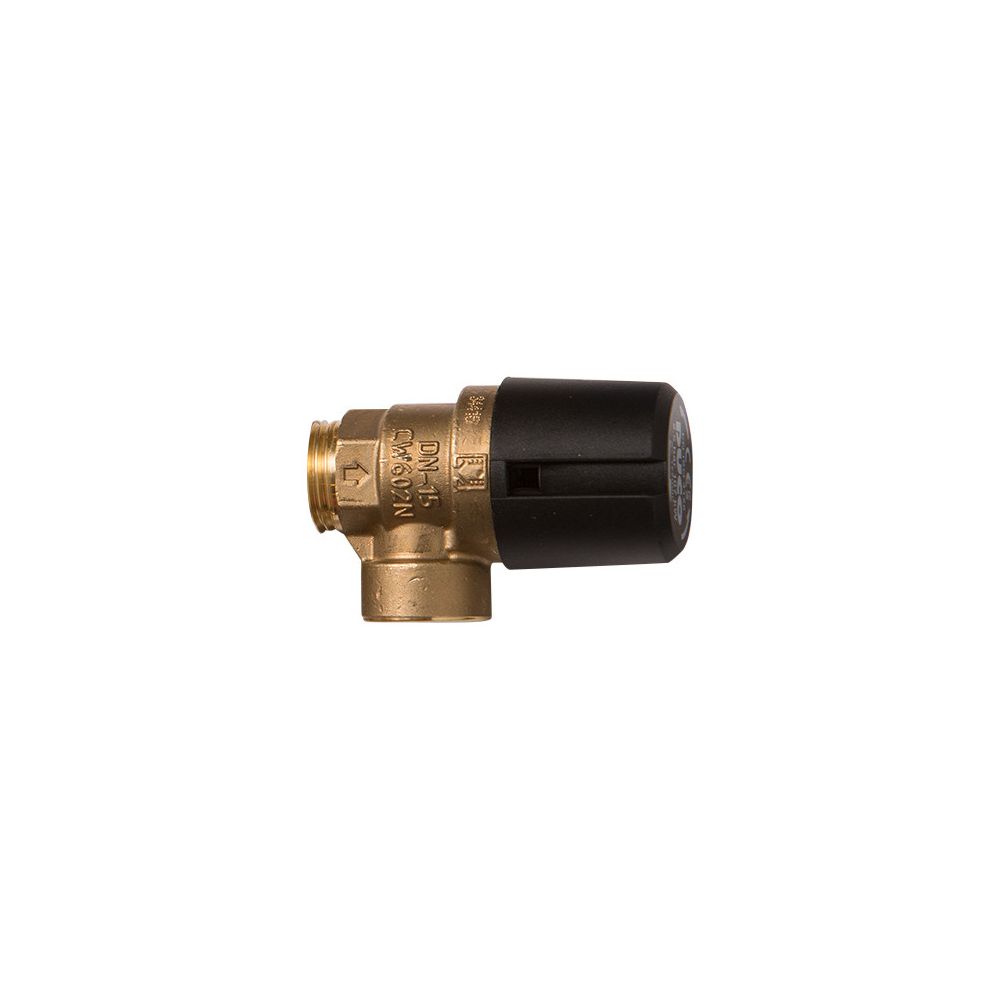 Danfoss Sicherheitsventil KW, 10 bar mit TÜV, 004U8909... DANFOSS-004U8909 5706560758140 (Abb. 2)