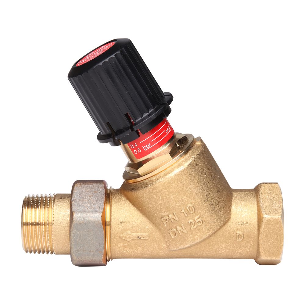 Danfoss Überströmventil AVDO, DN 25, Rp 1", Durchgangsausführung, mit Innen-Muffengew... DANFOSS-003L6028 5702420018065 (Abb. 2)