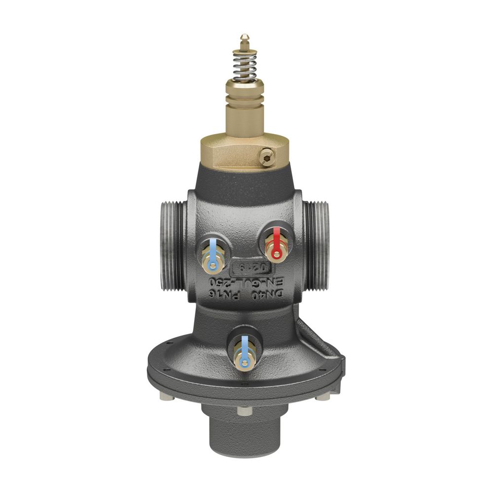 Danfoss Regelventil AB-QM NovoCon, DN 50, G 2 1/2" A, Durchflussbereich 5.000-12.500l... DANFOSS-003Z1771 5714279003833 (Abb. 3)