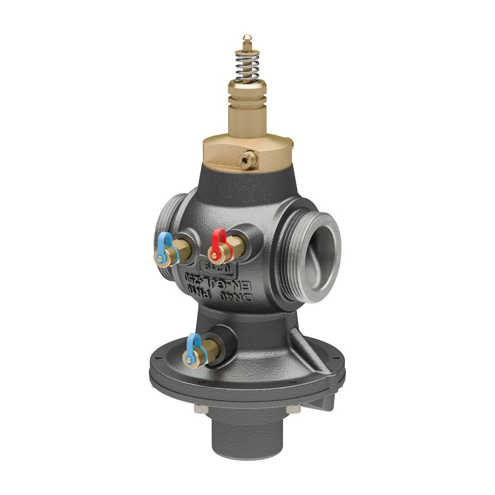 Danfoss Regelventil AB-QM NovoCon, DN 50, G 2 1/2" A, Durchflussbereich 5.000-12.500l... DANFOSS-003Z1771 5714279003833 (Abb. 2)
