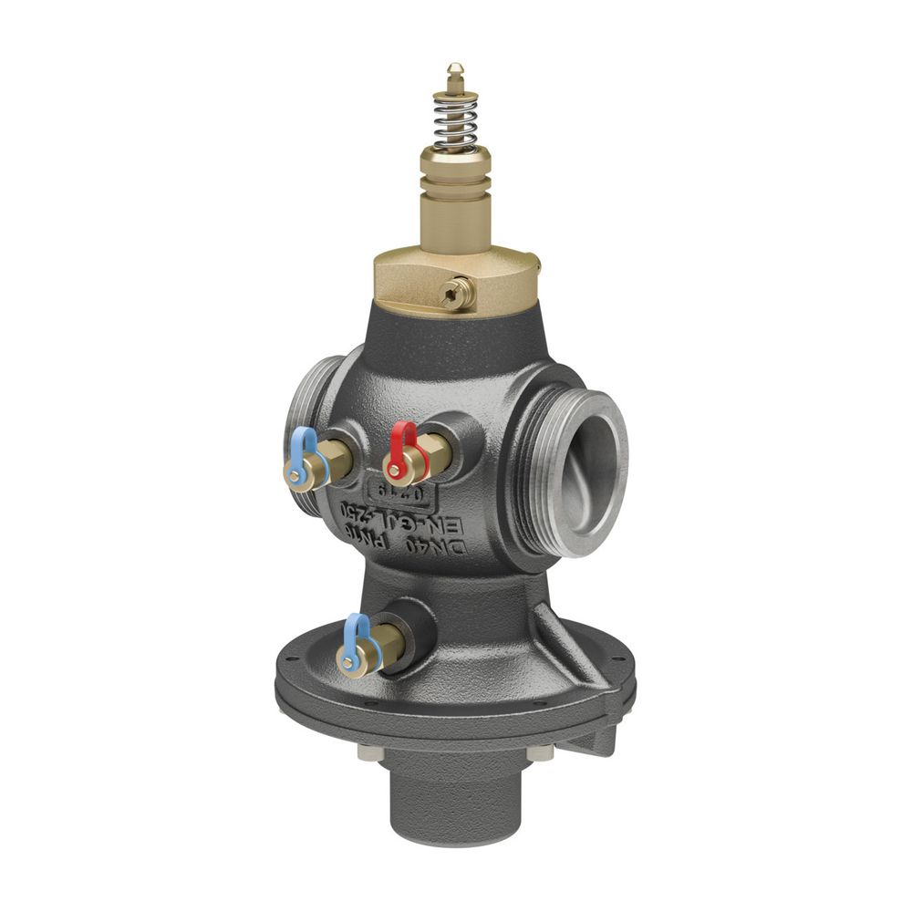 Danfoss Regelventil AB-QM NovoCon, DN 50, G 2 1/2" A, Durchflussbereich 5.000-12.500l... DANFOSS-003Z1771 5714279003833 (Abb. 4)