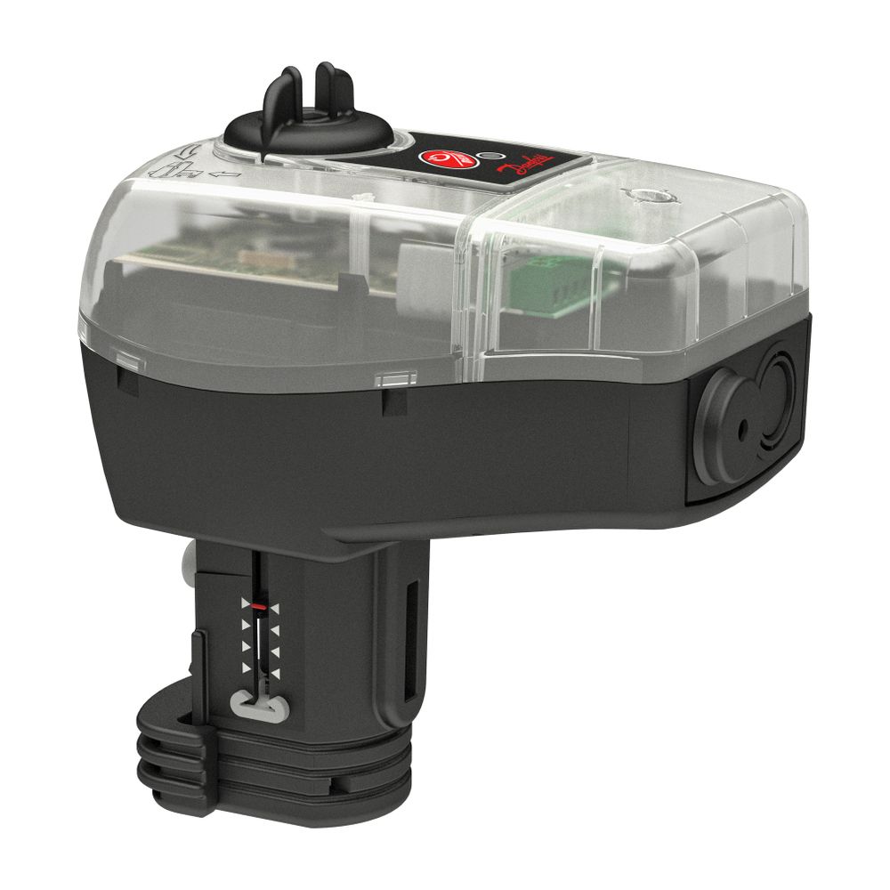 Danfoss Stellantrieb NovoCon M, 24V AC/DC, für AB-QM NovoCon DN 40-100, 003Z8540... DANFOSS-003Z8540 5714279038613 (Abb. 2)