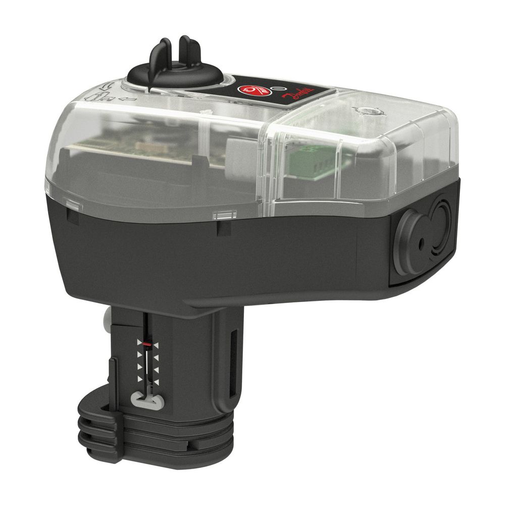 Danfoss Stellantrieb NovoCon M, 24V AC/DC, für AB-QM NovoCon DN 40-100, 003Z8540... DANFOSS-003Z8540 5714279038613 (Abb. 5)