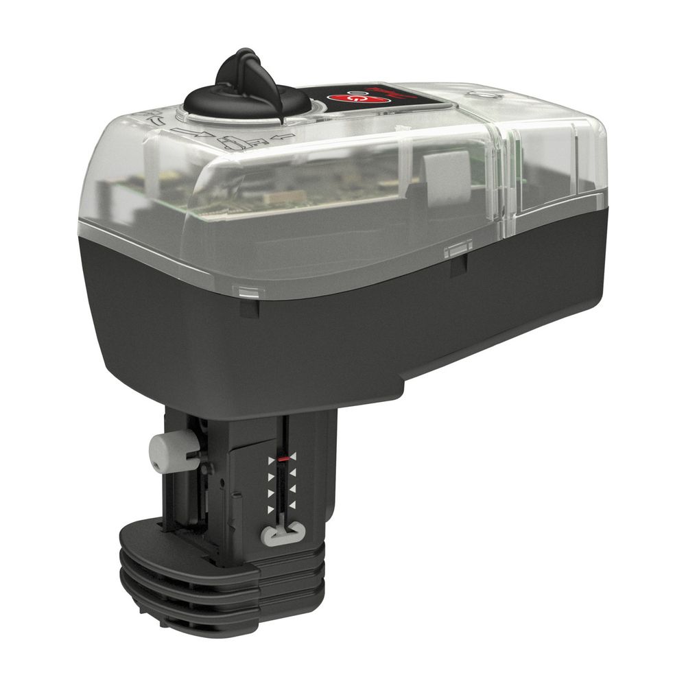 Danfoss Stellantrieb NovoCon M, 24V AC/DC, für AB-QM NovoCon DN 40-100, 003Z8540... DANFOSS-003Z8540 5714279038613 (Abb. 6)