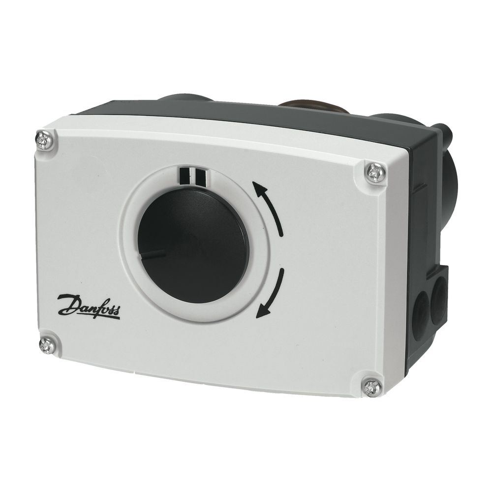 Danfoss elektrischer Stellantrieb AMV 438 SU, 3 Punkt Schritt, 230V, mit Sicherheitsf... DANFOSS-082H0123 5710104005287 (Abb. 2)