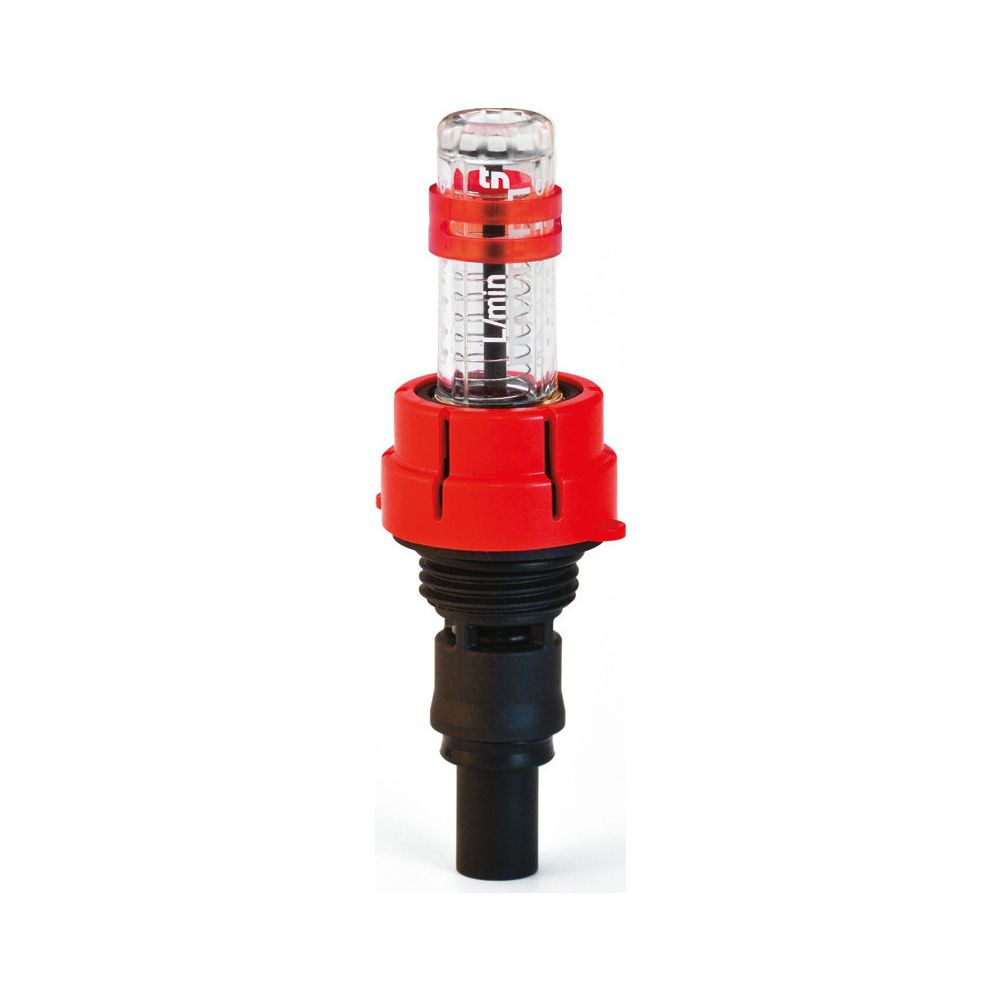 Danfoss Topmeter Durchflussmesser, für FHF oder SSM Verteiler, 088U0819... DANFOSS-088U0819 5702425133787 (Abb. 2)