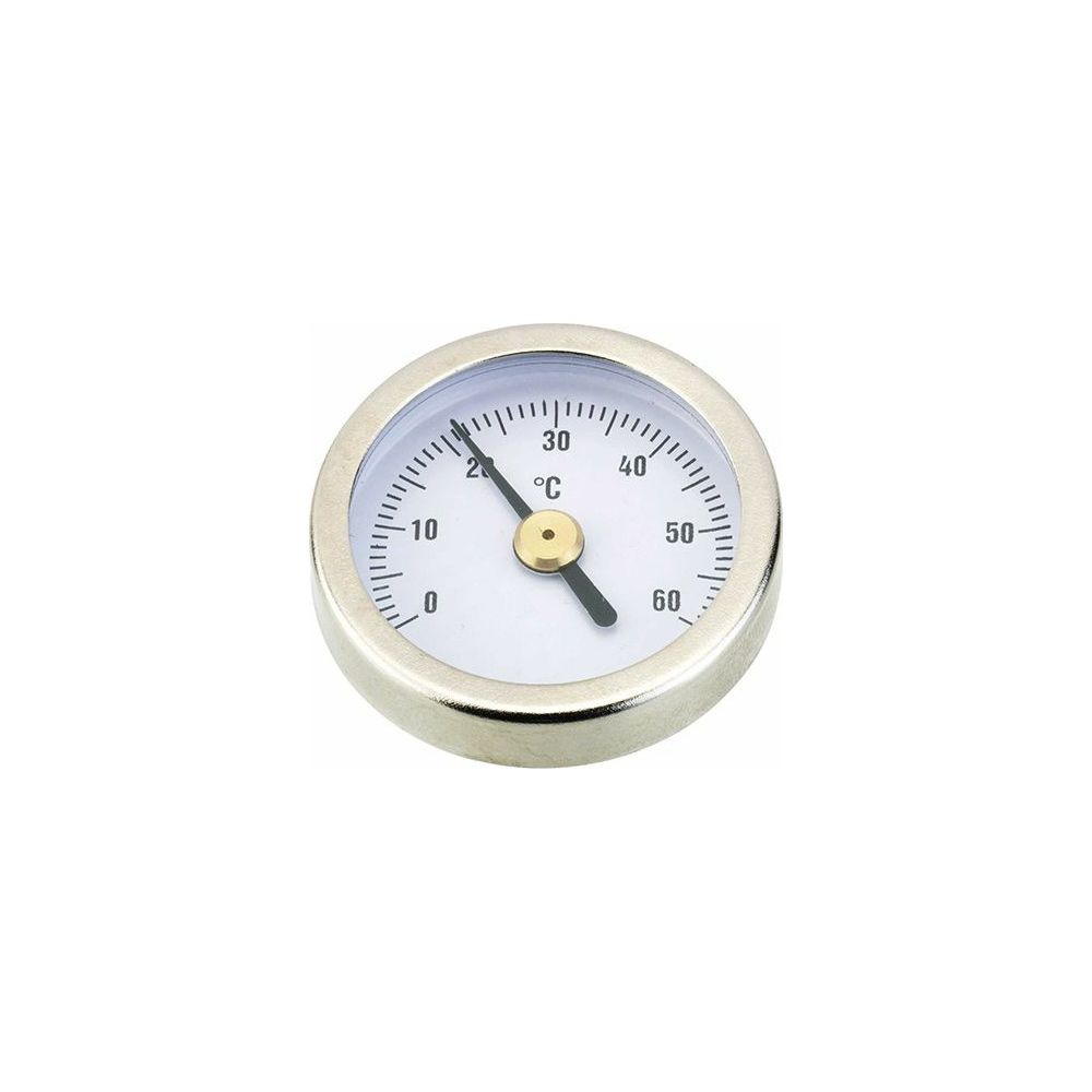 Danfoss Thermometer, 0-60 Grad C, Durchmesser 35mm, 088U0029... DANFOSS-088U0029 5702420064079 (Abb. 2)