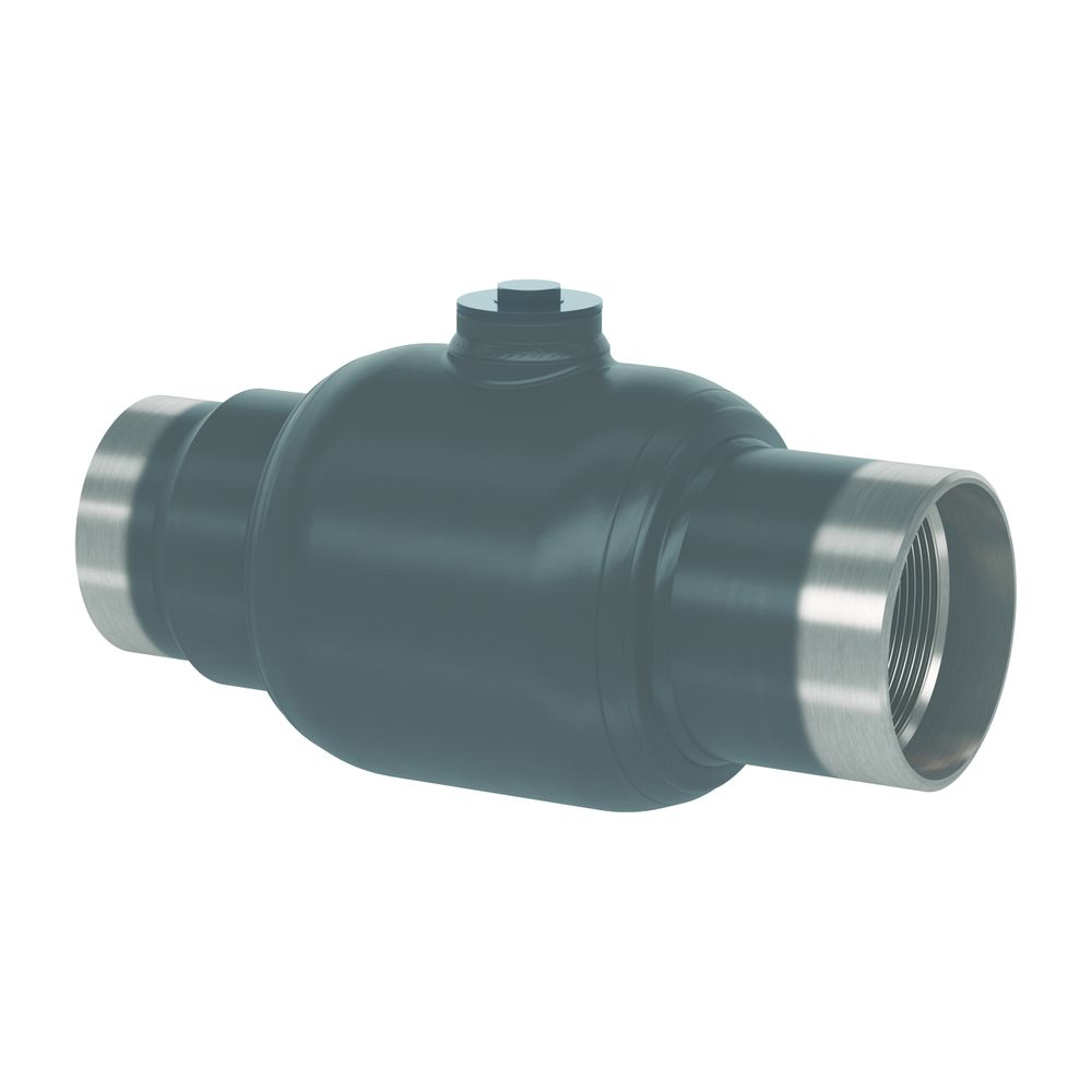 Danfoss Kugelhahn JIP-WW 125.20, DN 65, Kvs 200m3/h, PN 25, Gewinde und verstärktes A... DANFOSS-065N0055 5710104516523 (Abb. 2)