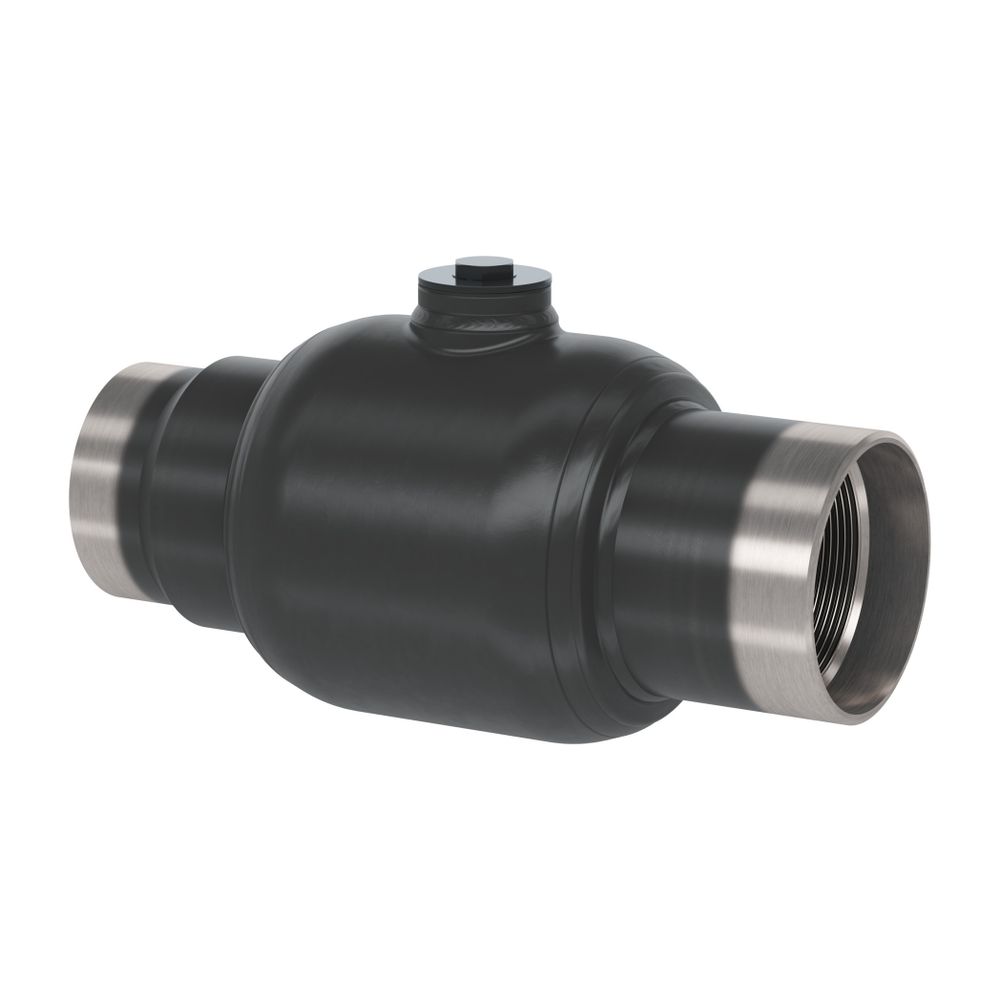 Danfoss Kugelhahn JIP-WW 125.20, DN 65, Kvs 200m3/h, PN 25, Gewinde und verstärktes A... DANFOSS-065N0055 5710104516523 (Abb. 4)