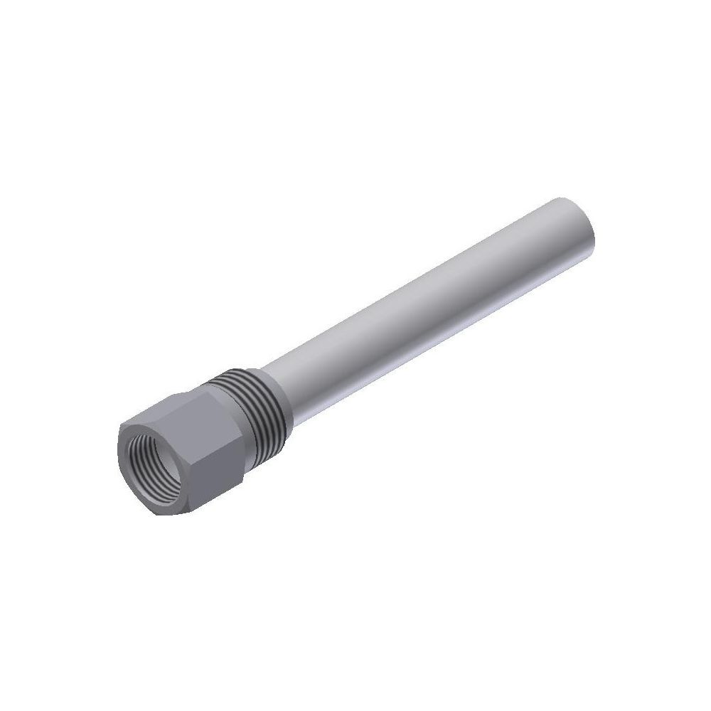 Danfoss Tauchhülse, 060L327066, 060L327066... DANFOSS-060L327066 5702423150496 (Abb. 2)
