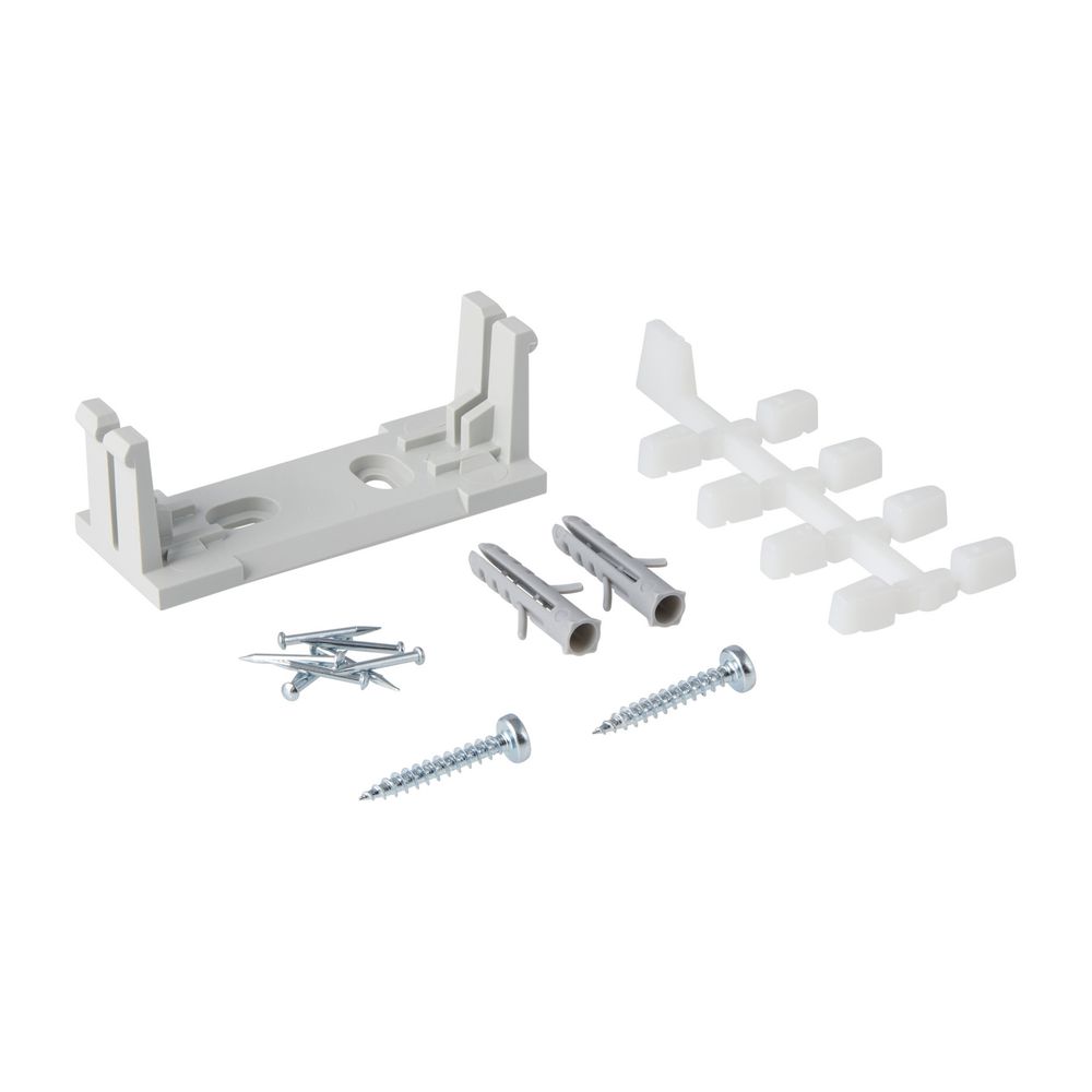 Danfoss Wandkonsole für Fernfühler RAW mit Befestigungsmaterial, 013G5532... DANFOSS-013G5532 5702420037806 (Abb. 2)