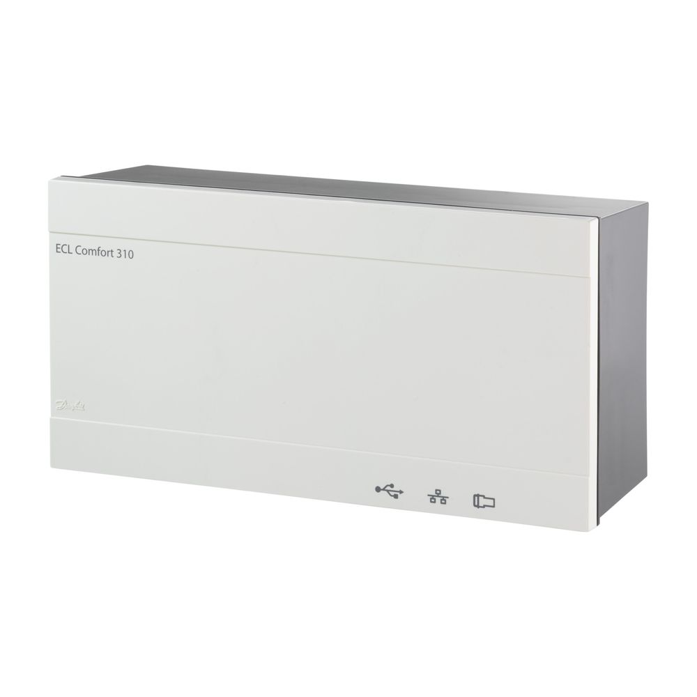 Danfoss elektronischer Regler ECL310B ECL Comfort 310B, 230V... DANFOSS-087H3050 5710104013268 (Abb. 5)