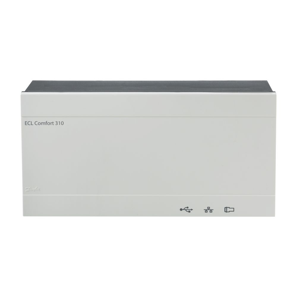 Danfoss elektronischer Regler ECL310B ECL Comfort 310B, 230V... DANFOSS-087H3050 5710104013268 (Abb. 3)