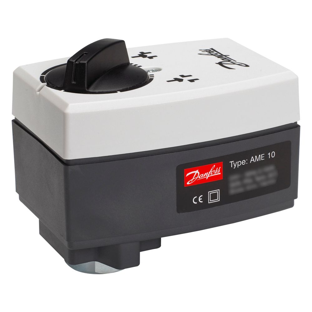 Danfoss elektrischer Stellantrieb AMV 10, 24V, 3 Punkt-Schritt, 14s/mm, 300 N, IP 54... DANFOSS-082G3002 5702421507483 (Abb. 6)