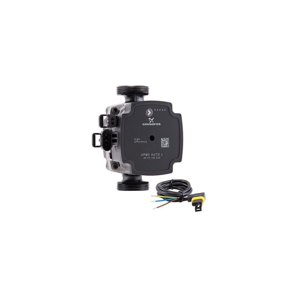 Danfoss Ersatzpumpe UPM3 Auto L 15-70, 088U0860... DANFOSS-088U0860 5702425151651 (Abb. 2)