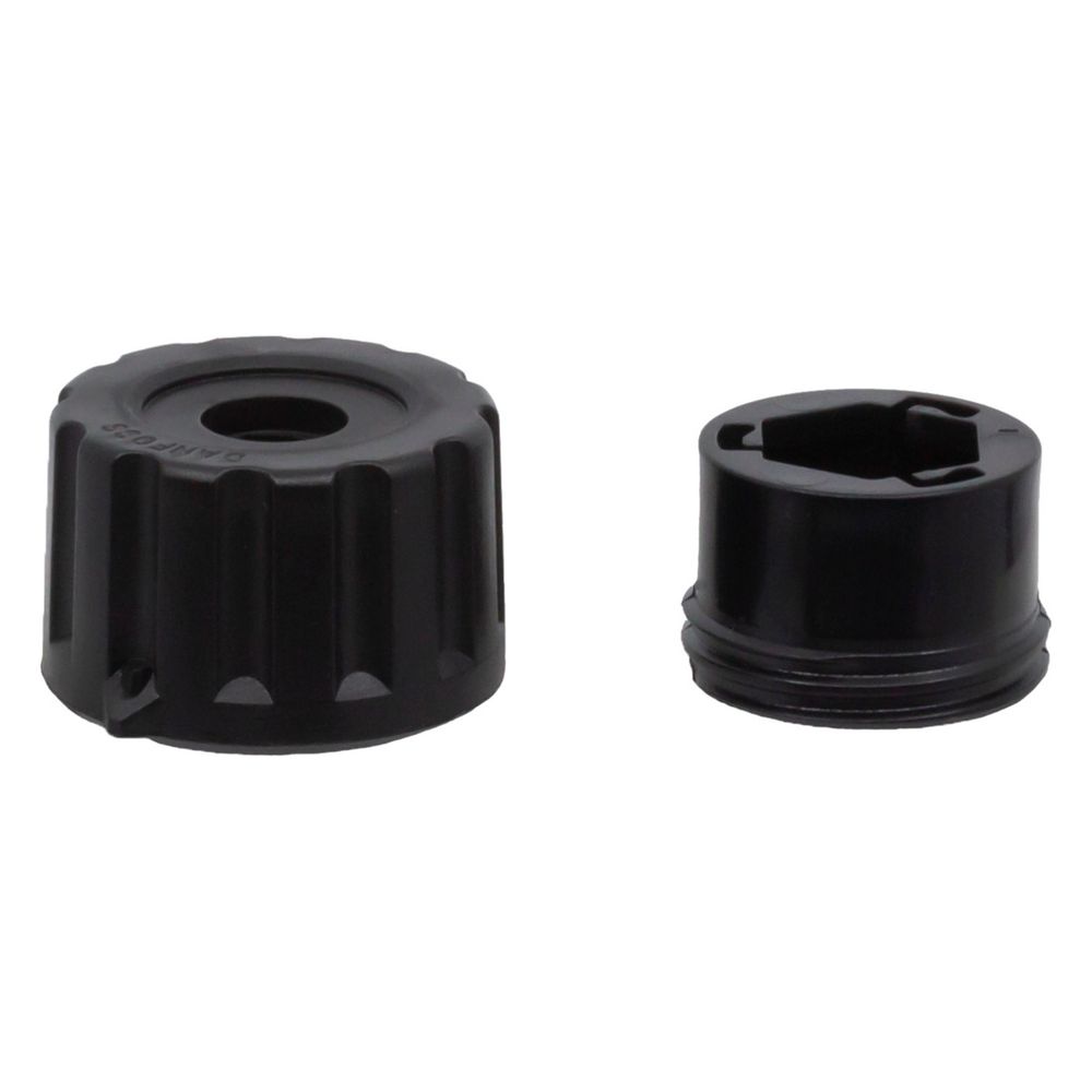 Danfoss Absperrhandgriff ASV-I Schwarz, DN 25, 003L8157... DANFOSS-003L8157 5702421602683 (Abb. 3)