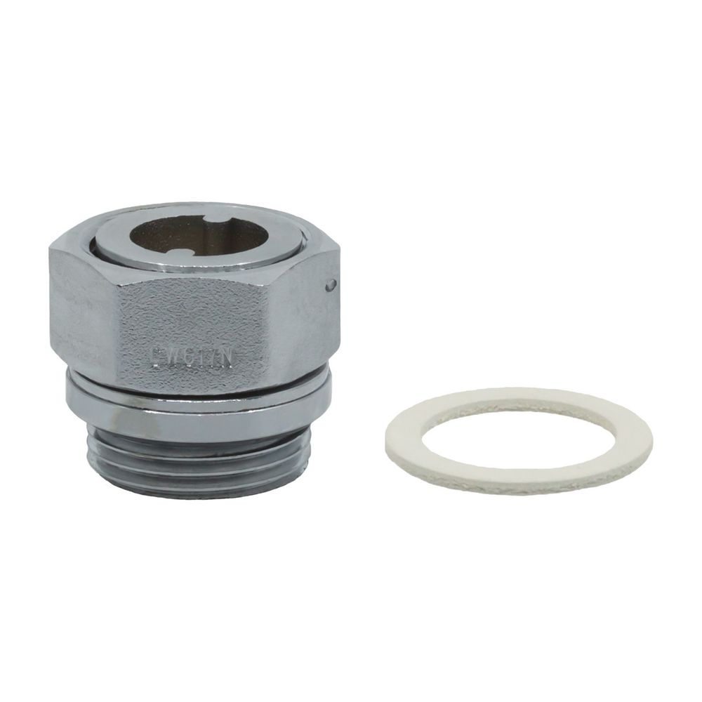 Danfoss Anschlussverschraubung 1" IG x 1" AG, für AB-PM, 003Z3192... DANFOSS-003Z3192 5702428939737 (Abb. 2)