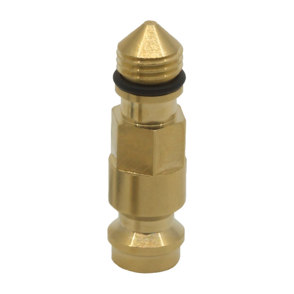 Danfoss Messnippel und Fixierbeschlag, für ASV-M, 003L8145... DANFOSS-003L8145 5702421602461 (Abb. 2)