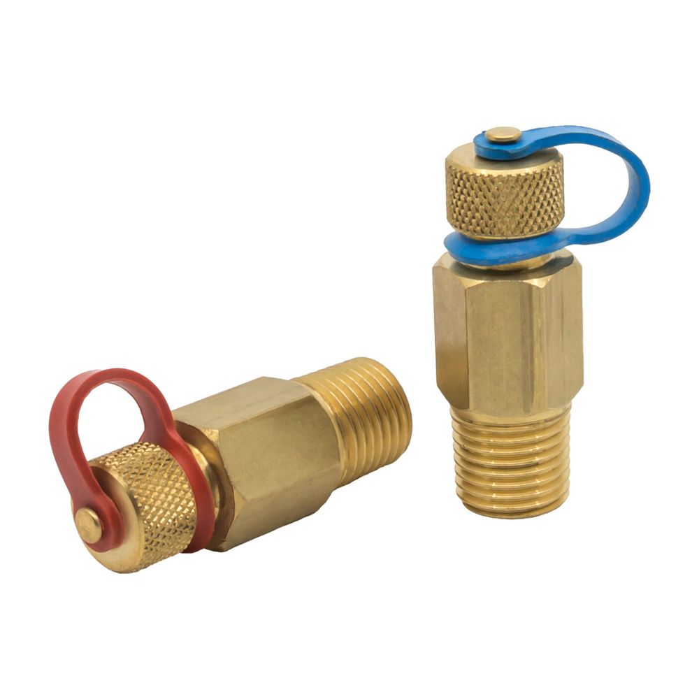 Danfoss Messnadel-Set, für MSV-I, 003Z0100... DANFOSS-003Z0100 5702420055718 (Abb. 2)