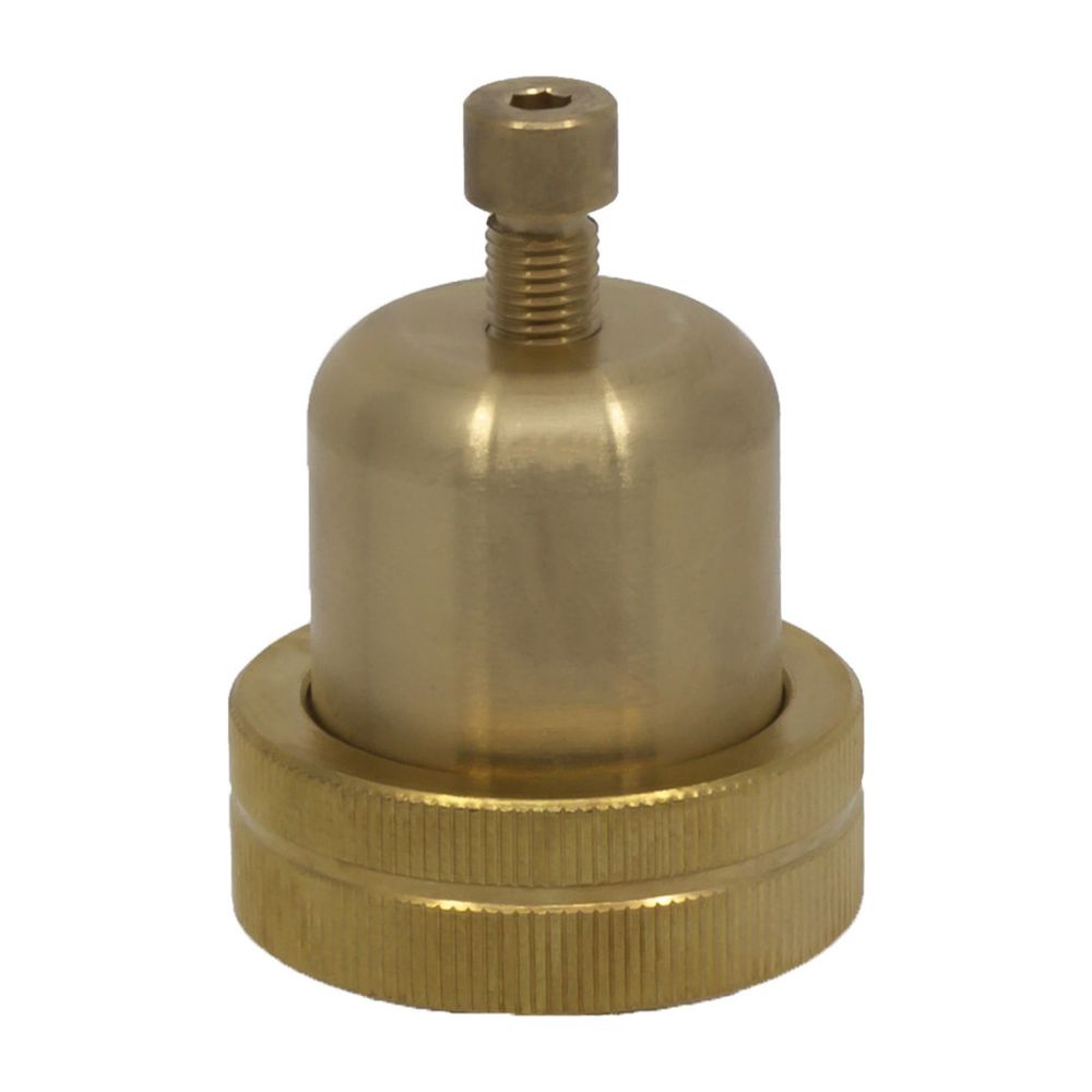 Danfoss Absperrung und Schutzkappe Messing, für AB-QM, 003Z0230... DANFOSS-003Z0230 5702421534939 (Abb. 2)