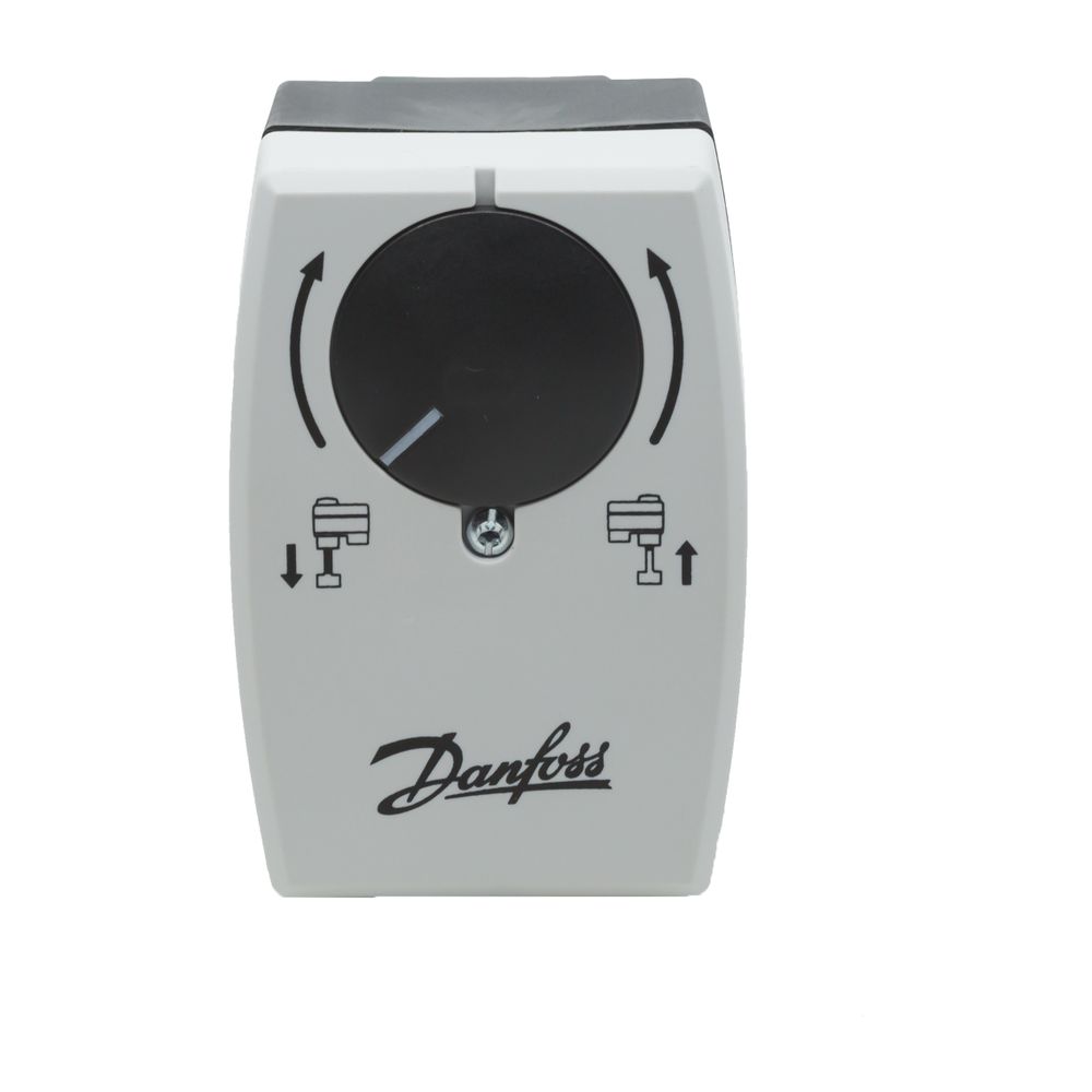 Danfoss elektrischer Stellantrieb AME 13 SD-1, 24V, 5mm, für AB-QM DN-10-32... DANFOSS-082H5007 5710104094304 (Abb. 2)
