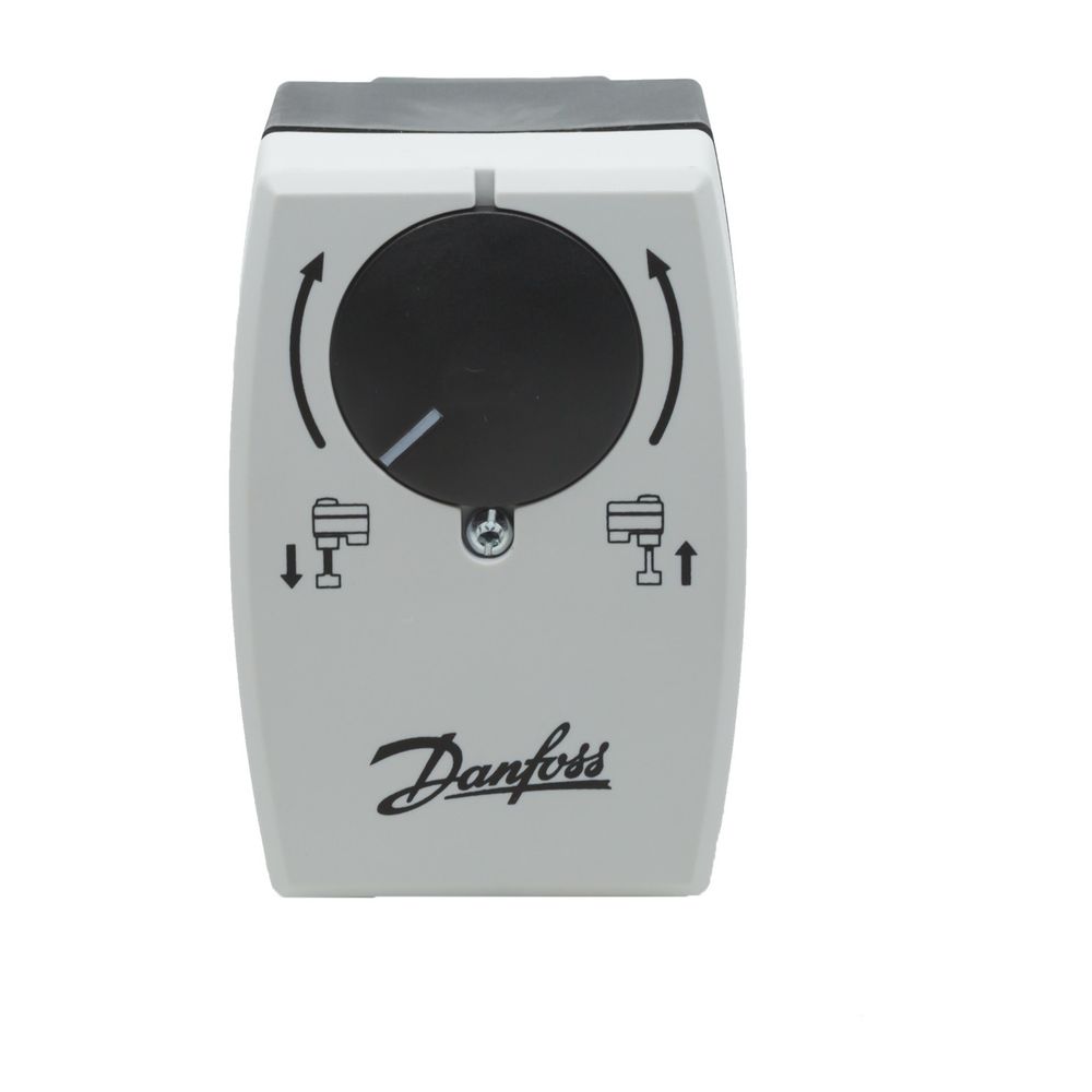 Danfoss elektrischer Stellantrieb AME 13 SD-1, 24V, 5mm, für AB-QM DN-10-32... DANFOSS-082H5007 5710104094304 (Abb. 4)