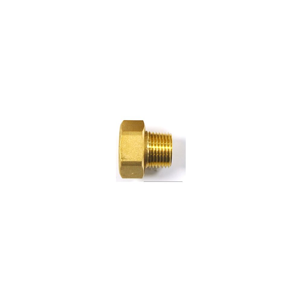 Danfoss Schraubanschluss-Satz, 3/4" NPT x AG, für AB-QM, 003Z0283... DANFOSS-003Z0283 5702421561270 (Abb. 2)