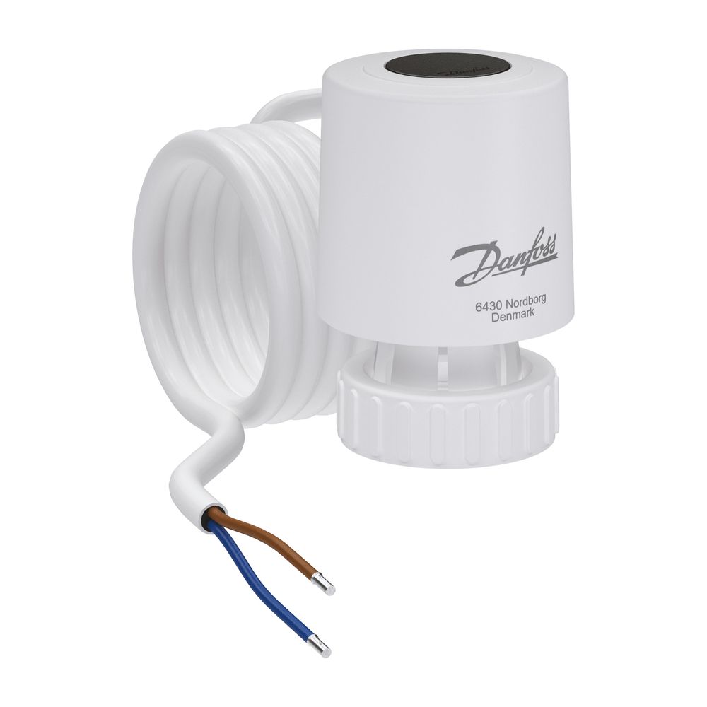Danfoss thermischer Stellantrieb TWA-Q NO, M30x1,5, 1,2m, 24V, für AB-QM, 082F1603... DANFOSS-082F1603 5702425243127 (Abb. 3)