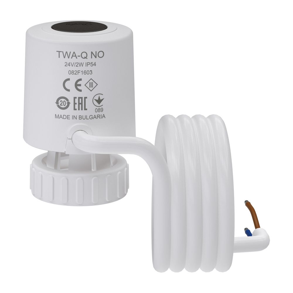 Danfoss thermischer Stellantrieb TWA-Q NO, M30x1,5, 1,2m, 24V, für AB-QM, 082F1603... DANFOSS-082F1603 5702425243127 (Abb. 4)