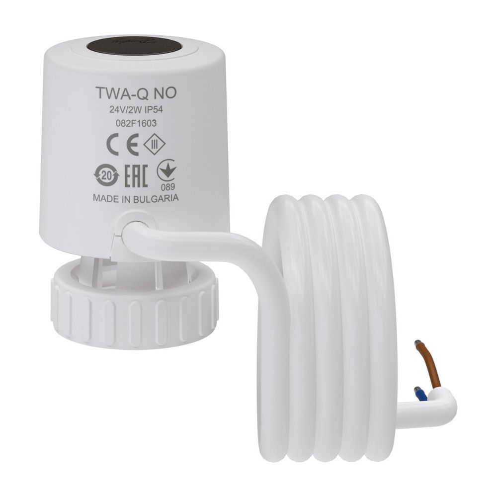 Danfoss thermischer Stellantrieb TWA-Q NO, M30x1,5, 1,2m, 24V, für AB-QM, 082F1603... DANFOSS-082F1603 5702425243127 (Abb. 8)