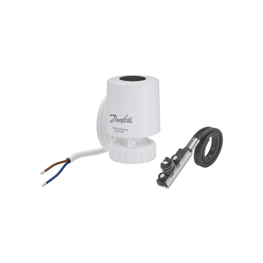 Danfoss Set TWA-Q/NO mit ESMC 24V, für CCR3plus mit AB-QM, M30x1,5, Kabellänge 1,2m, ... DANFOSS-003Z0378 5702425243226 (Abb. 2)