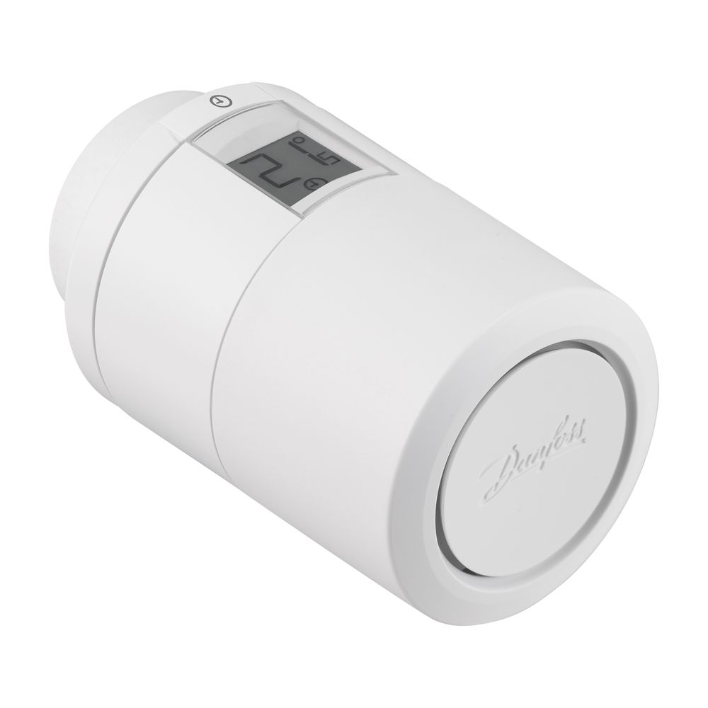 Danfoss Heizkörperthermostat Eco 4-28 Grad C Bluetooth, PID, für RA und M30x1,5, 014G... DANFOSS-014G1001 5702425143458 (Abb. 2)