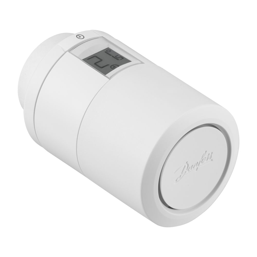 Danfoss Heizkörperthermostat Eco 4-28 Grad C Bluetooth, PID, für RA und M30x1,5, 014G... DANFOSS-014G1001 5702425143458 (Abb. 8)