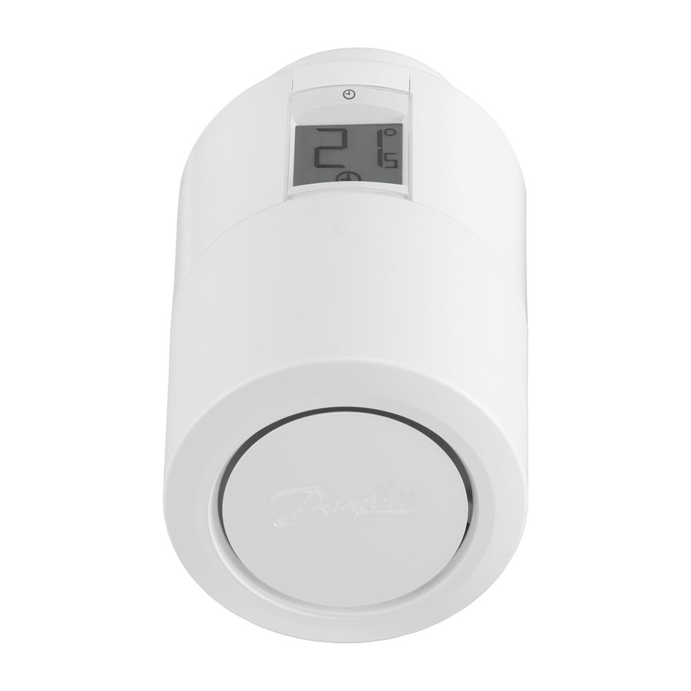 Danfoss Heizkörperthermostat Eco 4-28 Grad C Bluetooth, PID, für RA und M30x1,5, 014G... DANFOSS-014G1001 5702425143458 (Abb. 3)