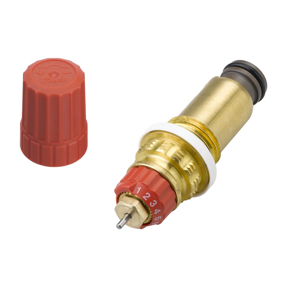 Danfoss Einbauventil RA-N, für Ventilheizkörper diverser Hersteller, 013G7370... DANFOSS-013G7370 5702420025759 (Abb. 5)