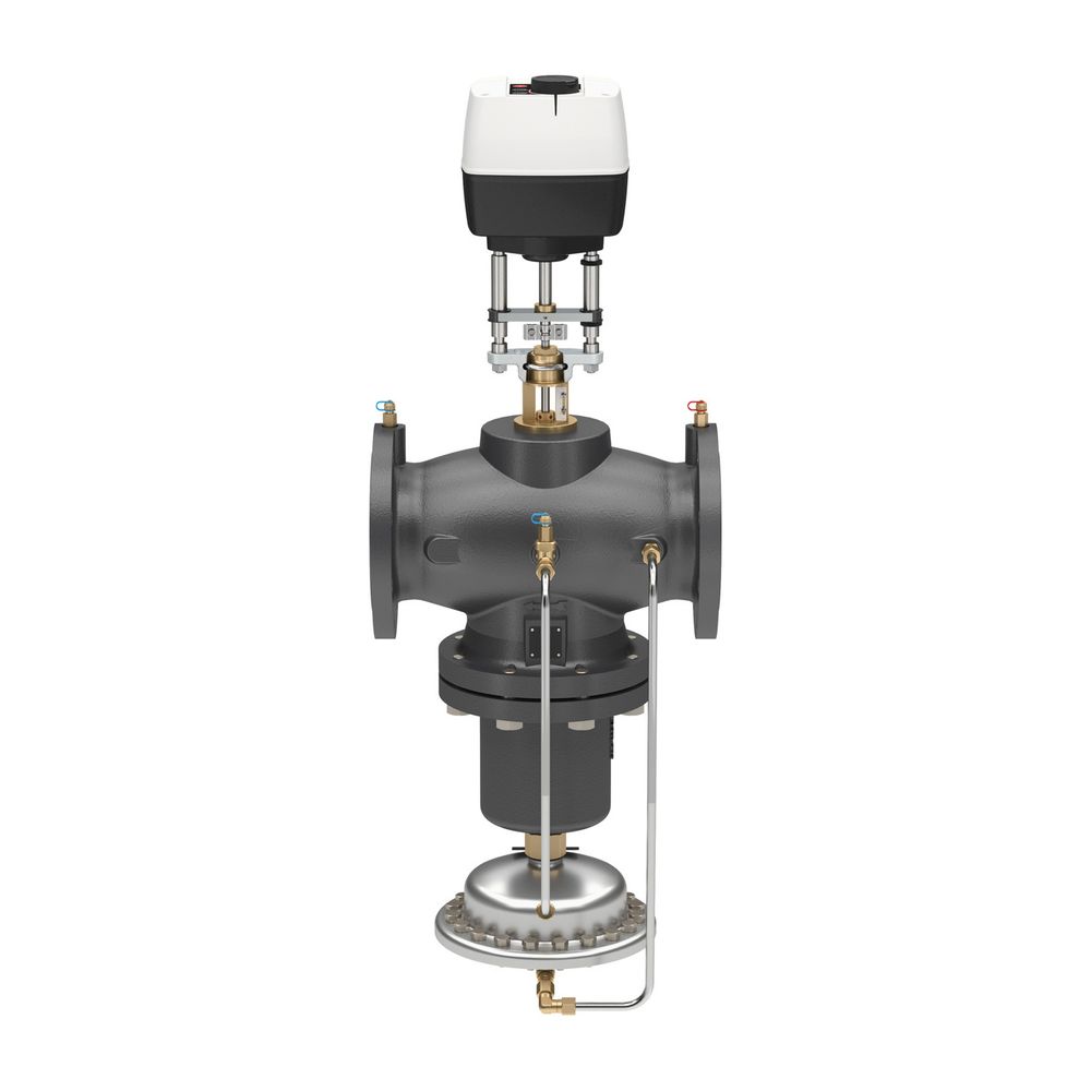 Danfoss Stellantrieb BACnet Modbus digital, für AB-QM DN 125-150, 003Z8560... DANFOSS-003Z8560 5714279426090 (Abb. 11)